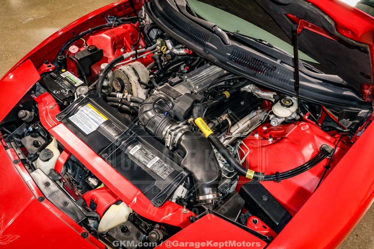 1995 Pontiac Firebird