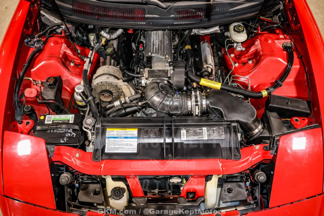 1995 Pontiac Firebird