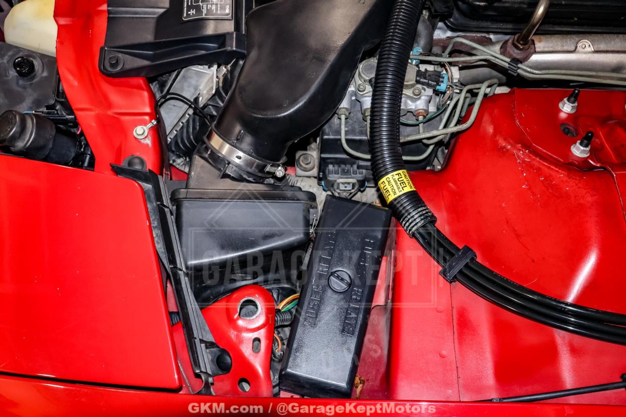 1995 Pontiac Firebird