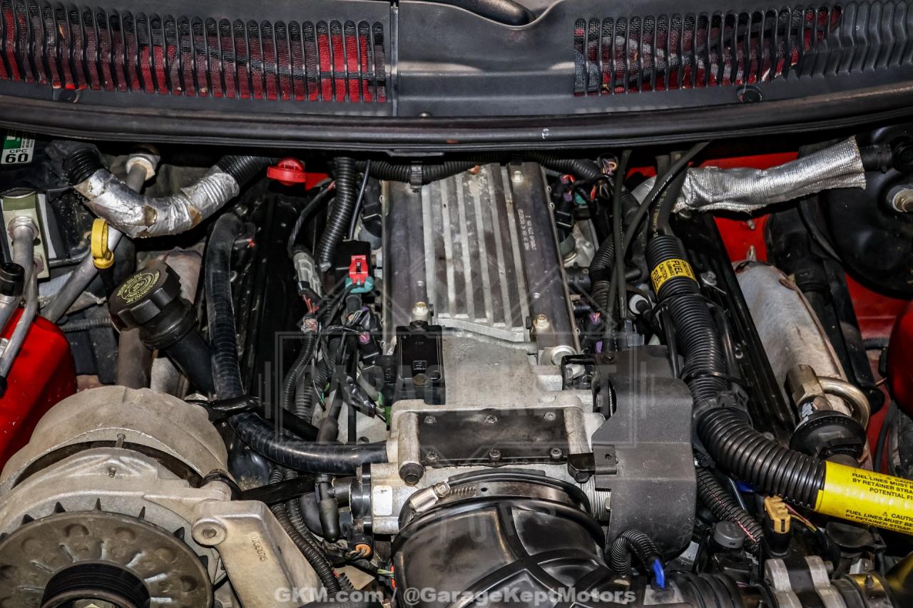 1995 Pontiac Firebird