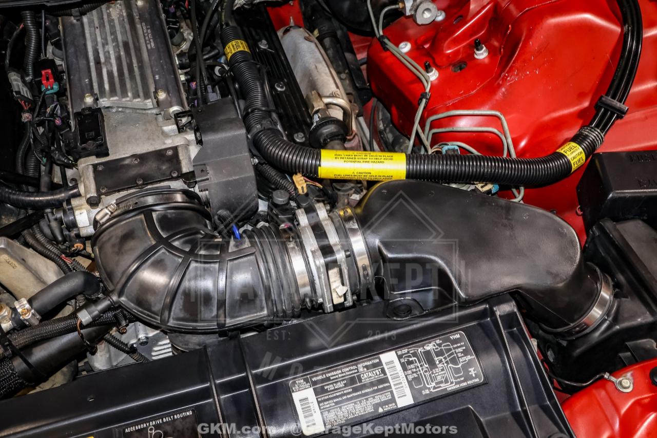 1995 Pontiac Firebird