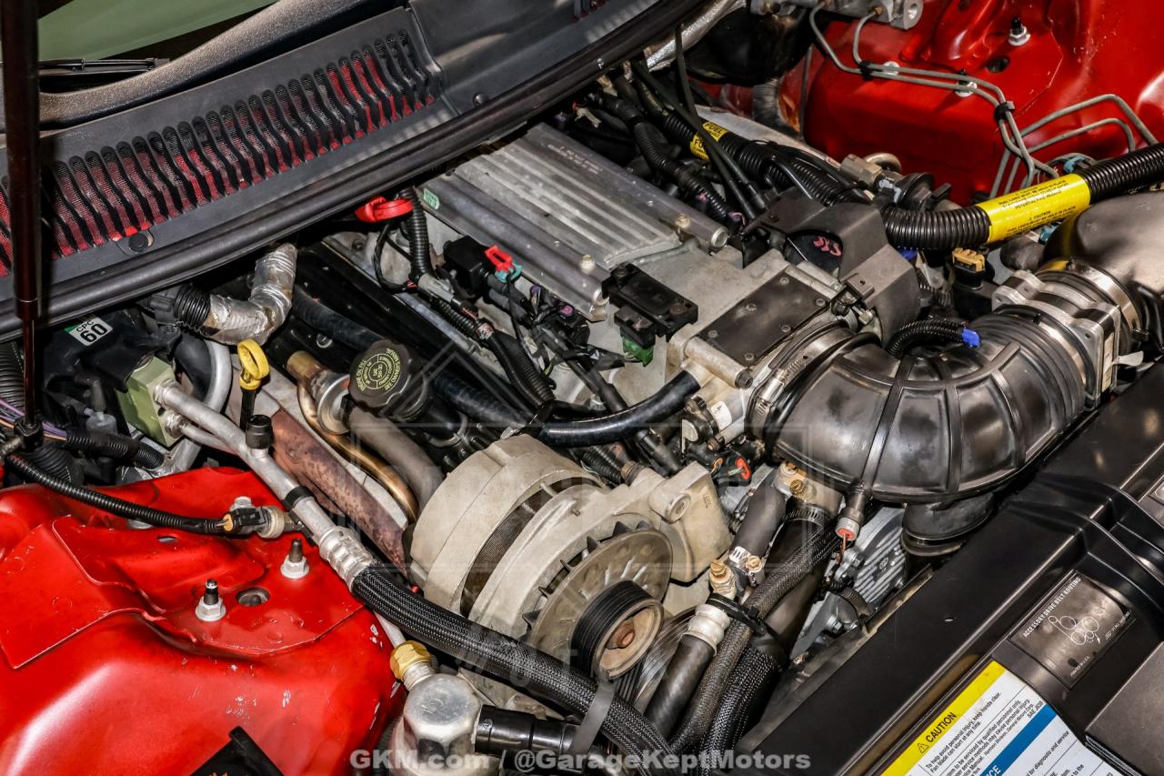 1995 Pontiac Firebird