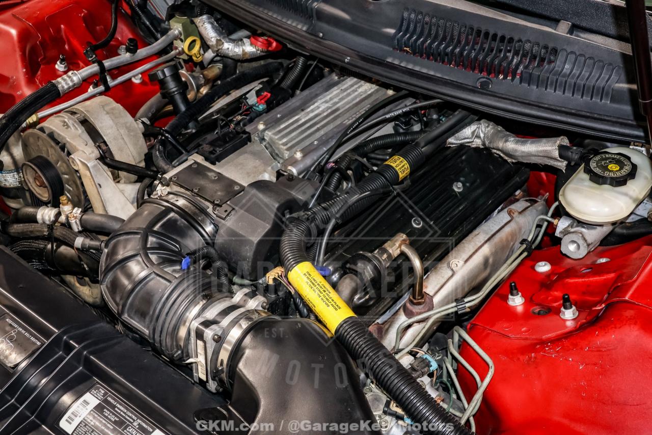 1995 Pontiac Firebird