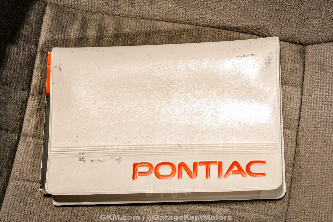 1995 Pontiac Firebird