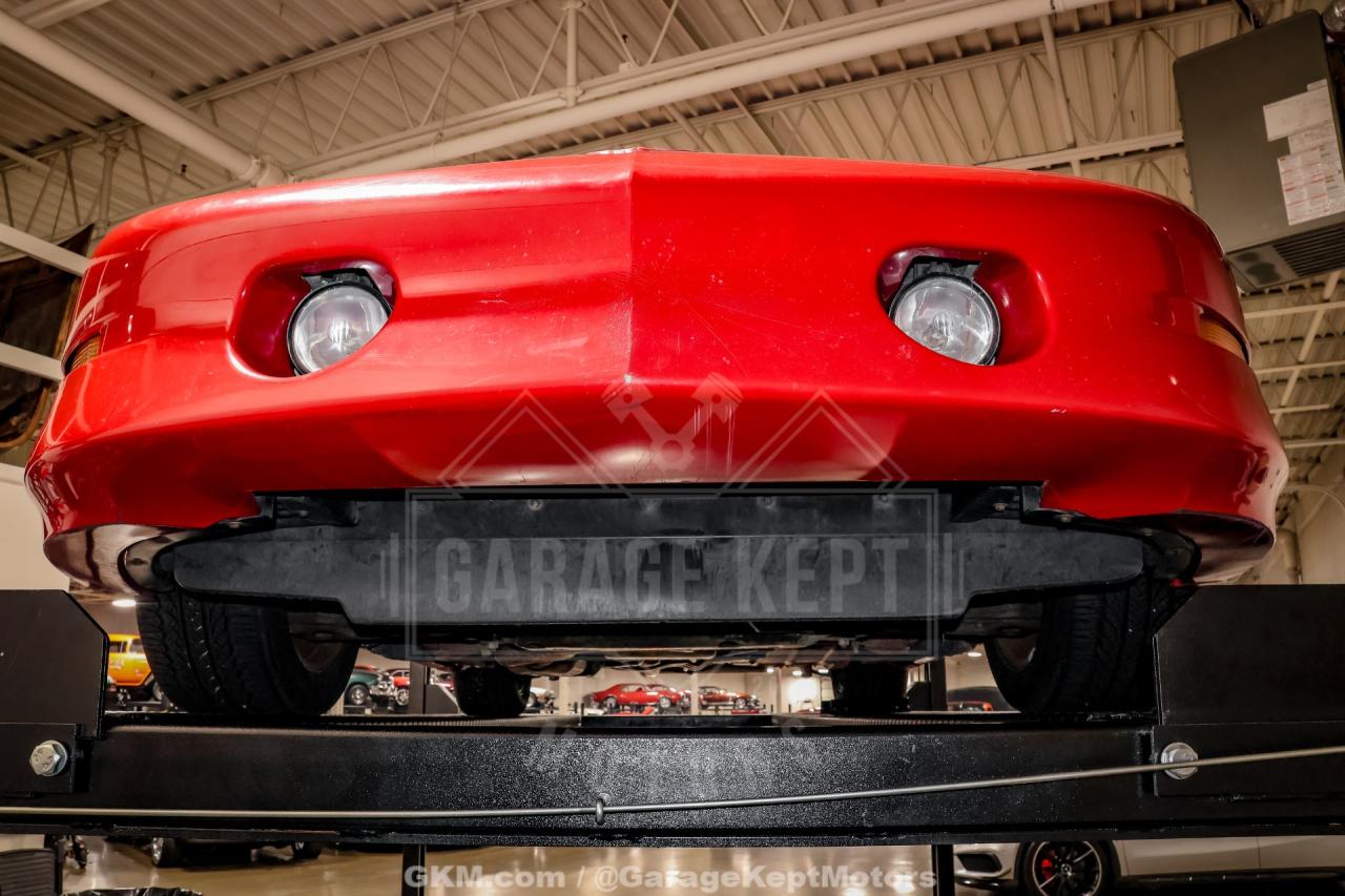 1995 Pontiac Firebird