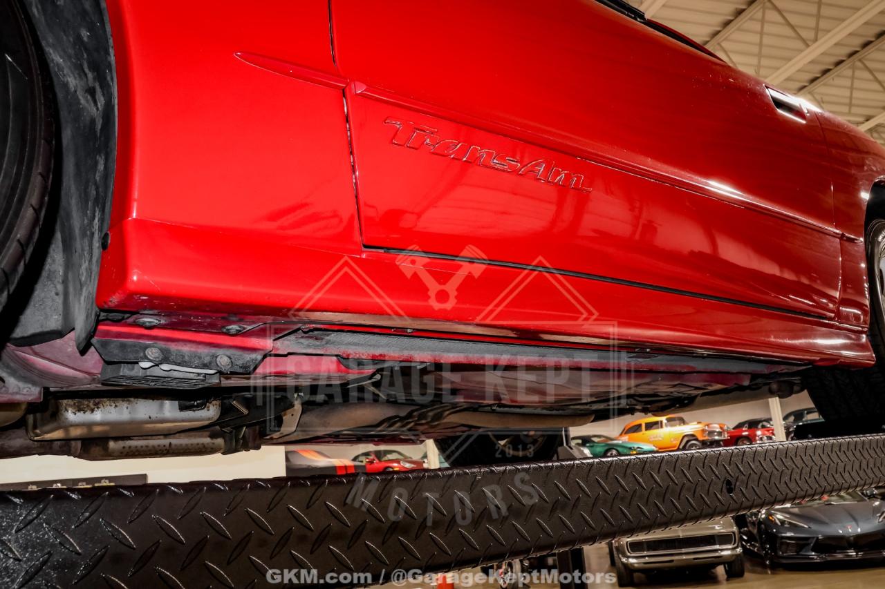 1995 Pontiac Firebird