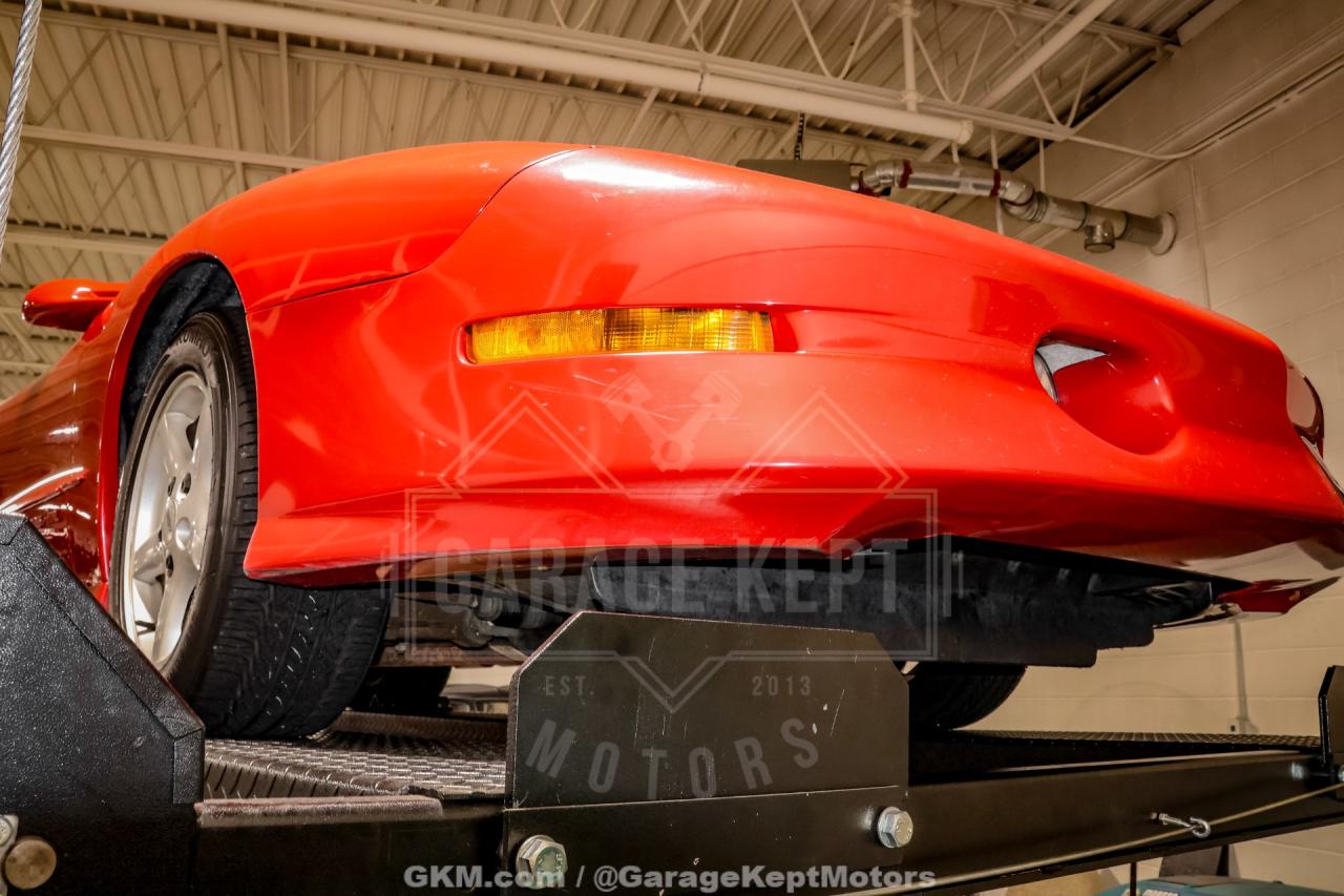 1995 Pontiac Firebird