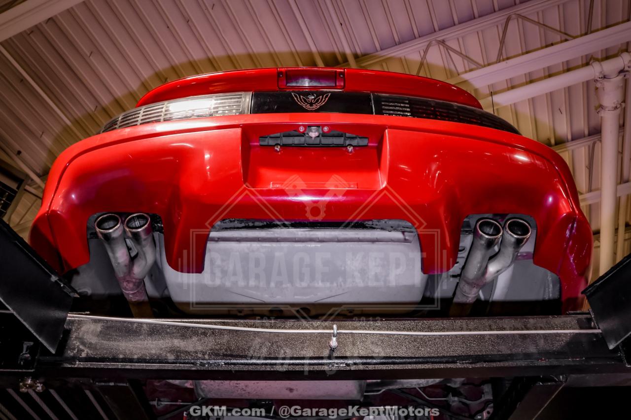 1995 Pontiac Firebird