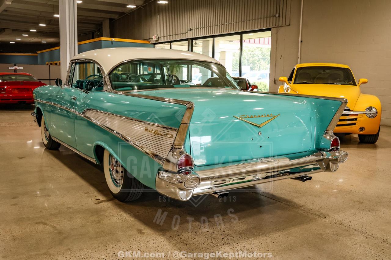1957 Chevrolet Bel Air