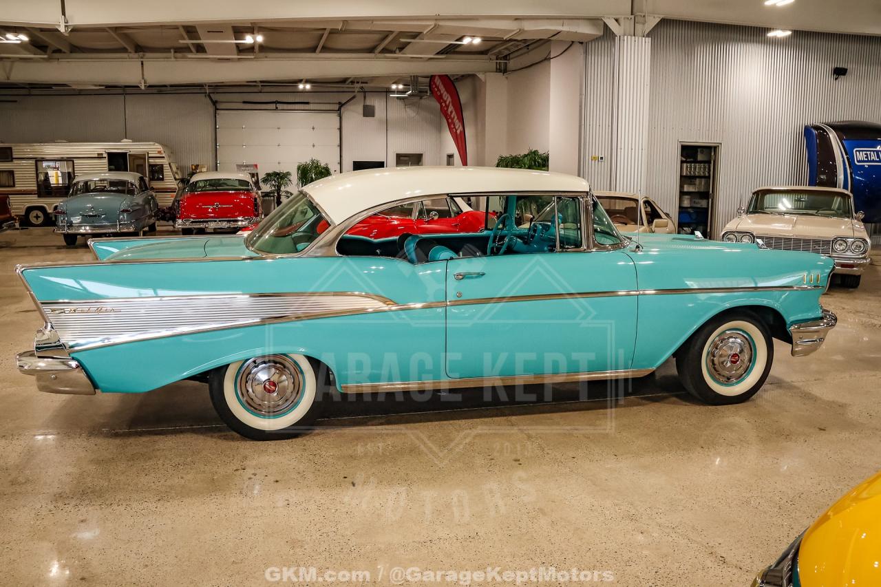 1957 Chevrolet Bel Air
