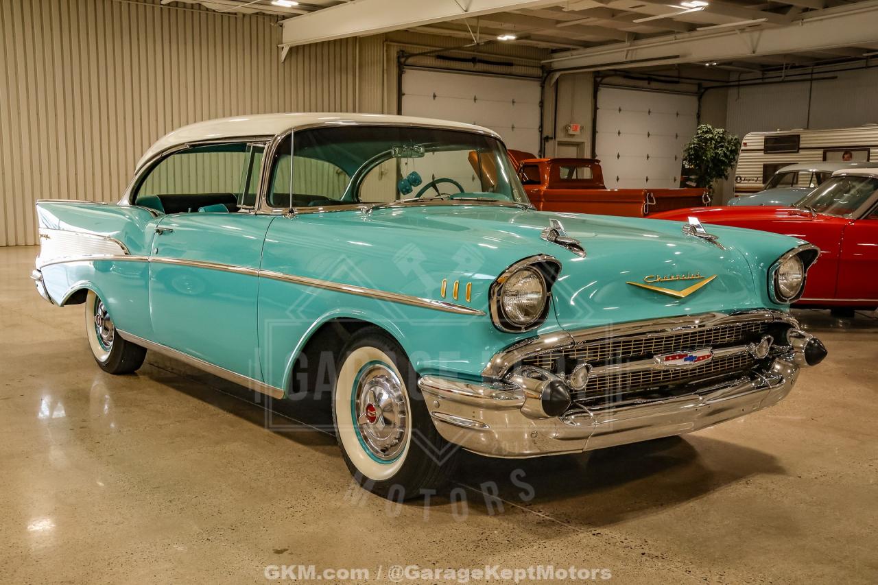 1957 Chevrolet Bel Air