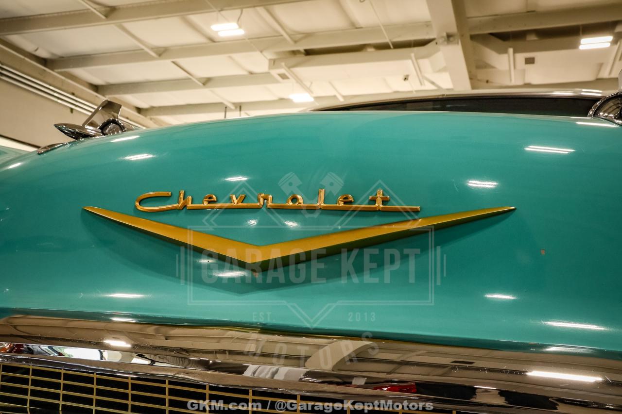 1957 Chevrolet Bel Air