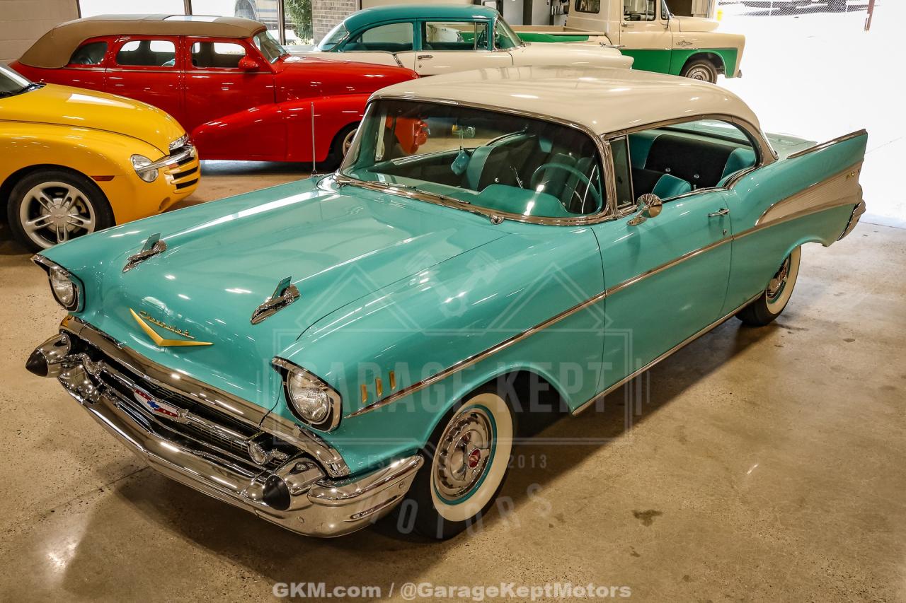 1957 Chevrolet Bel Air