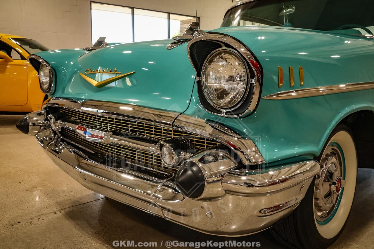 1957 Chevrolet Bel Air