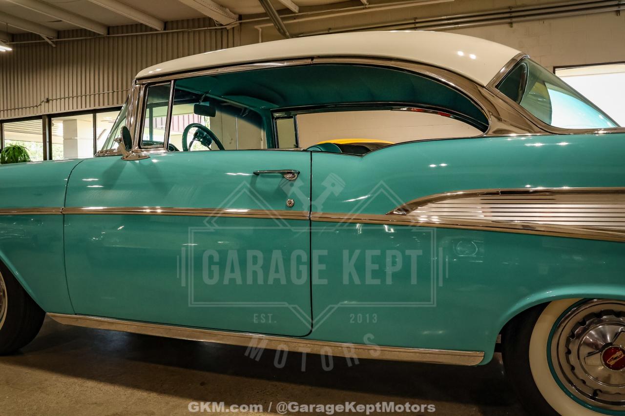 1957 Chevrolet Bel Air