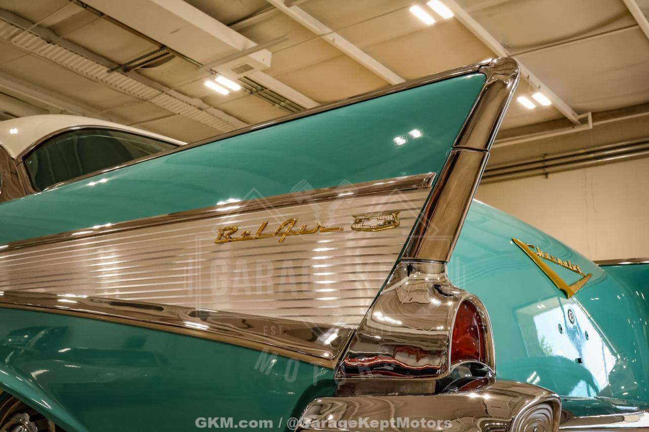 1957 Chevrolet Bel Air