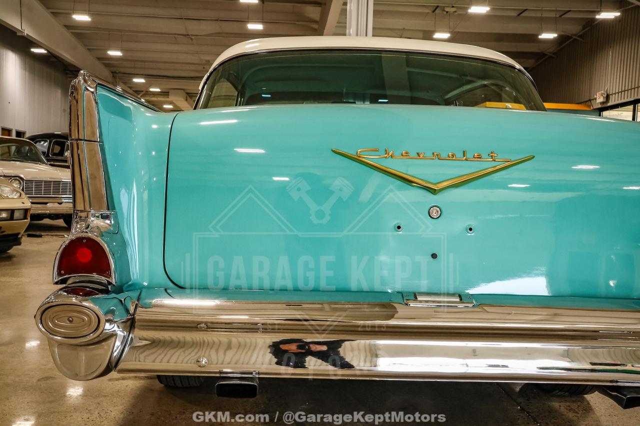 1957 Chevrolet Bel Air