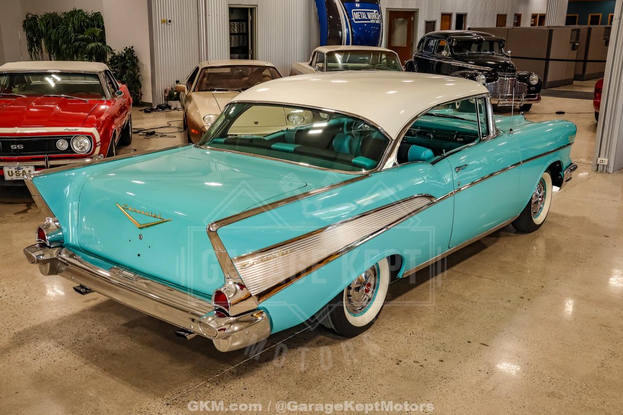 1957 Chevrolet Bel Air