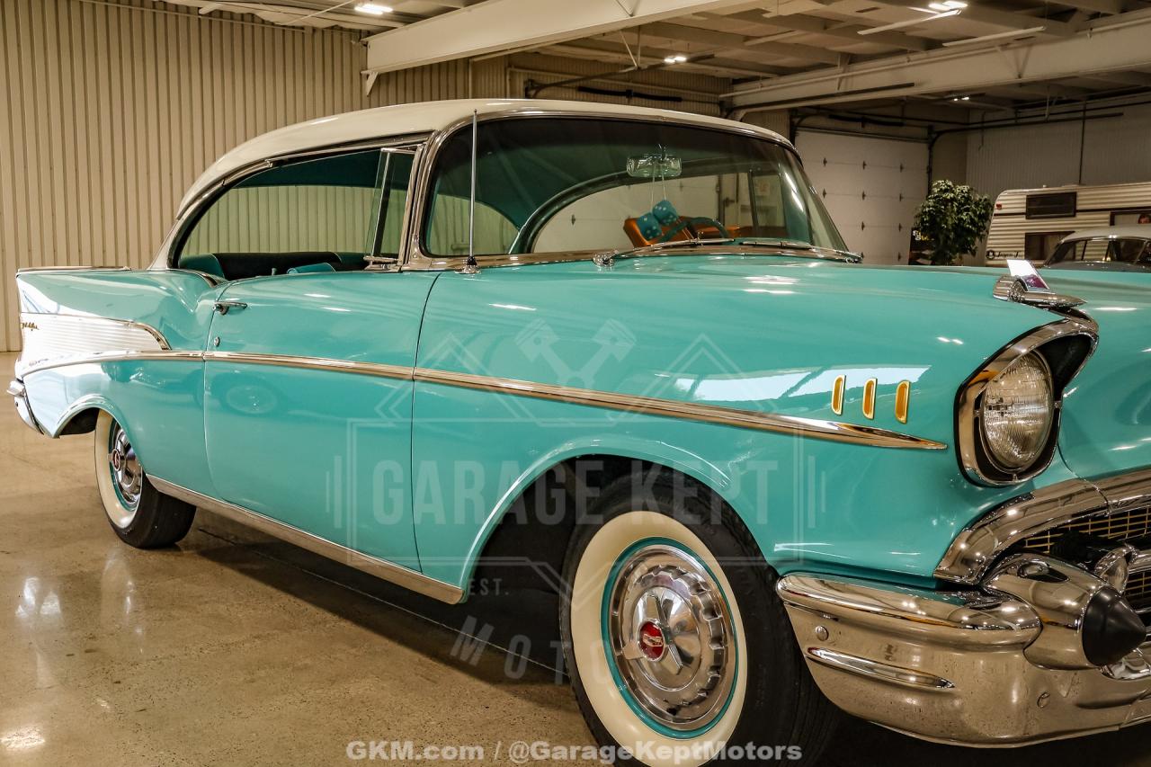 1957 Chevrolet Bel Air