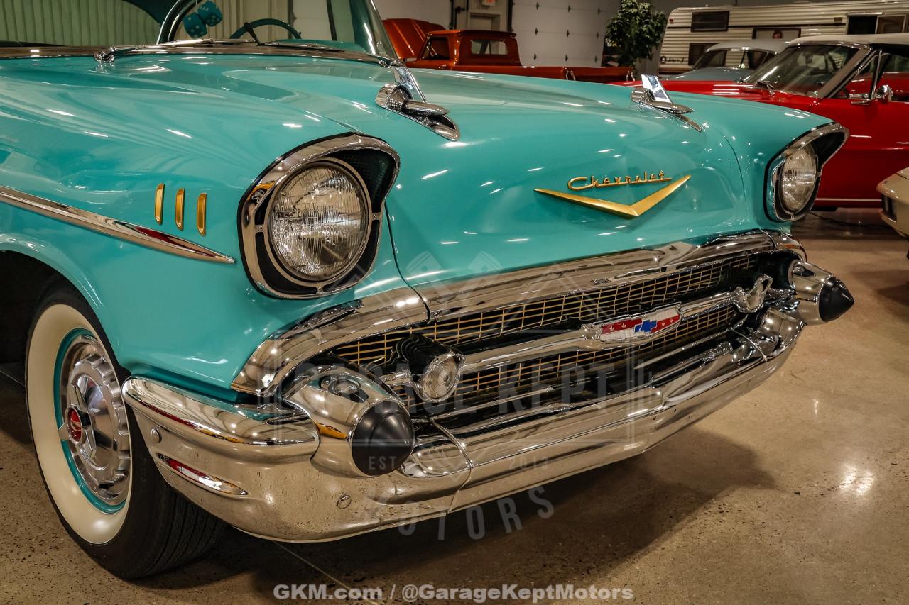 1957 Chevrolet Bel Air