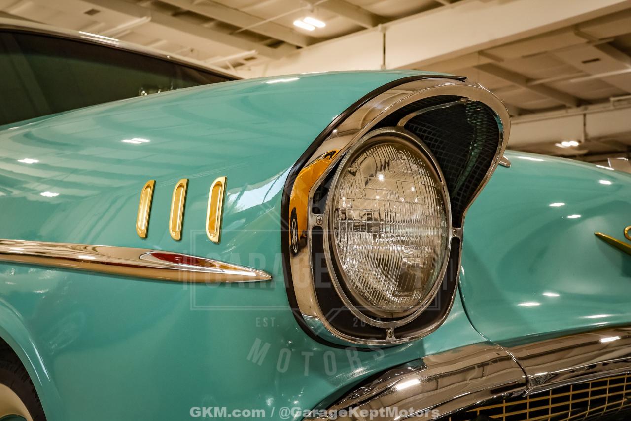 1957 Chevrolet Bel Air