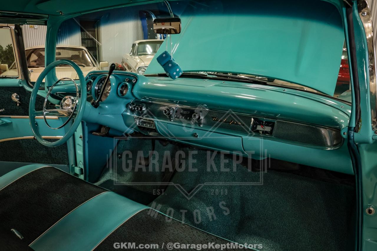 1957 Chevrolet Bel Air