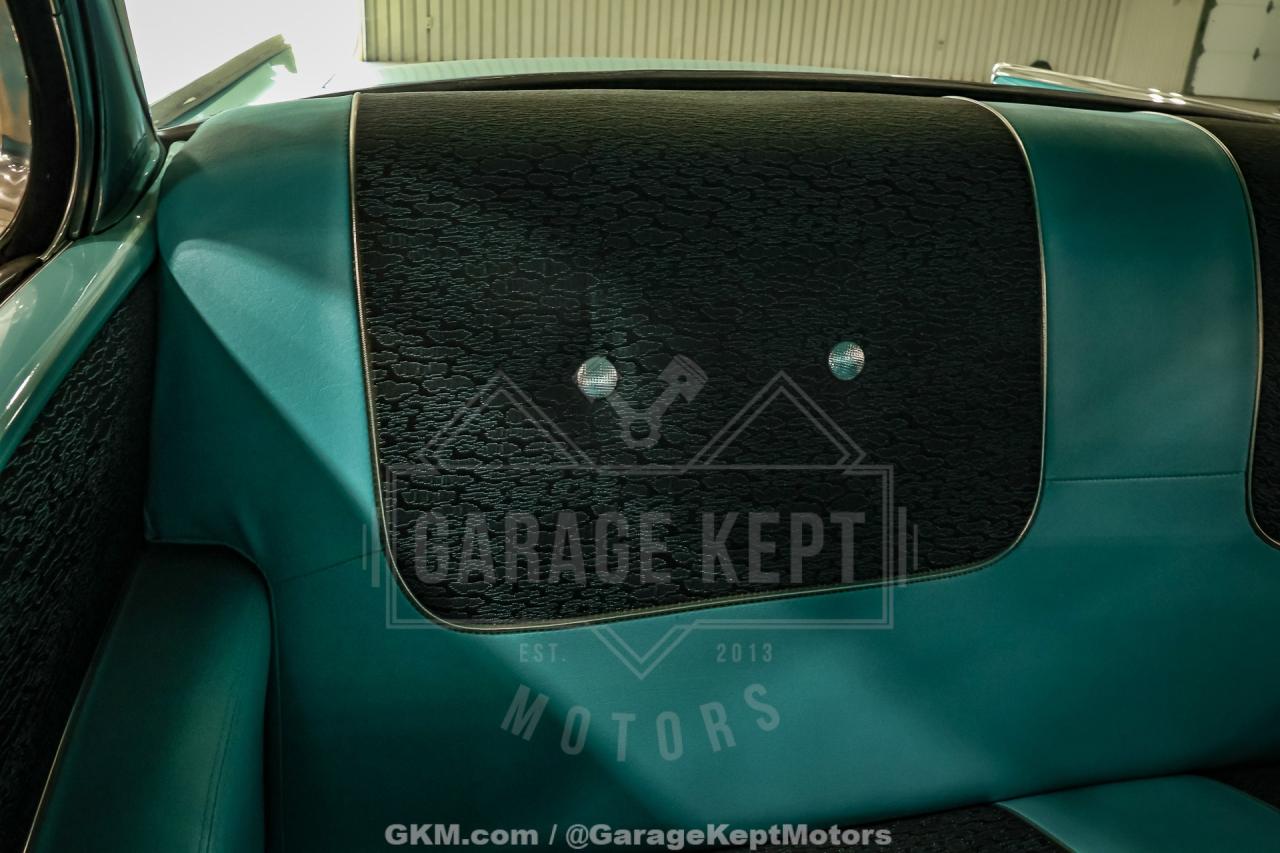1957 Chevrolet Bel Air