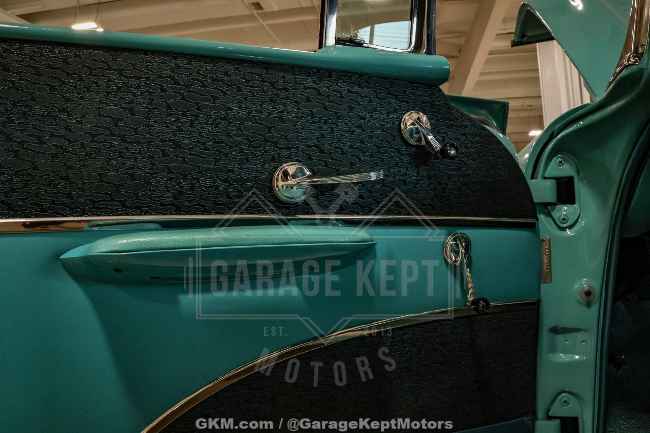1957 Chevrolet Bel Air