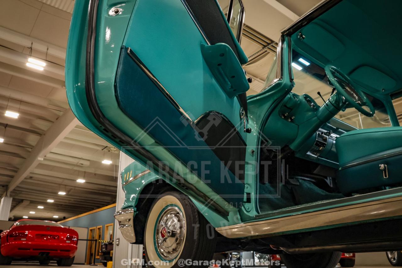1957 Chevrolet Bel Air