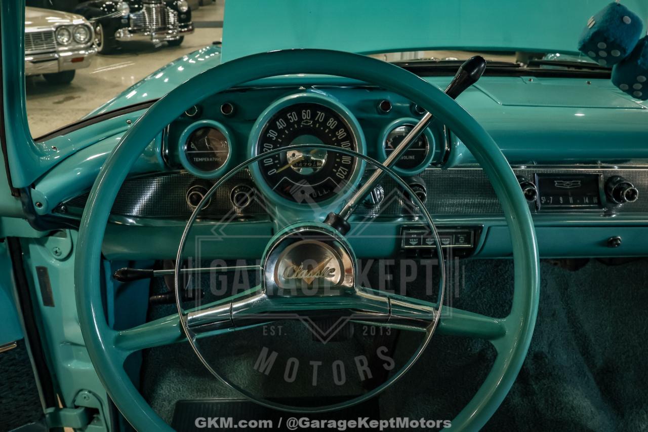 1957 Chevrolet Bel Air