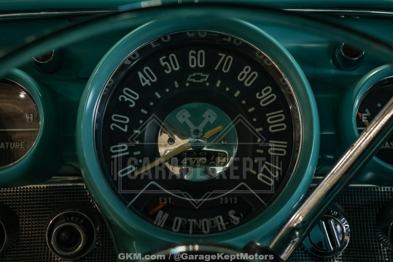 1957 Chevrolet Bel Air