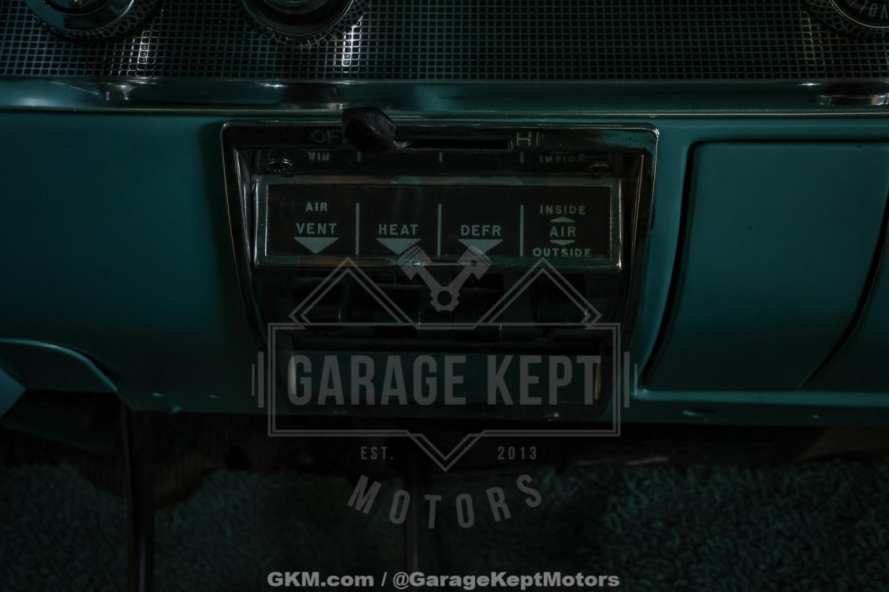1957 Chevrolet Bel Air
