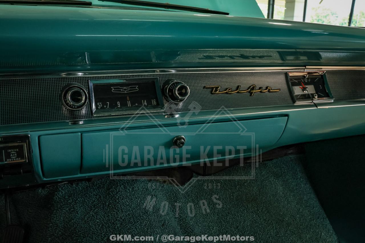 1957 Chevrolet Bel Air