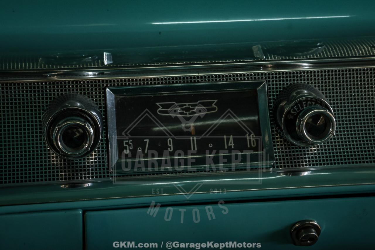 1957 Chevrolet Bel Air