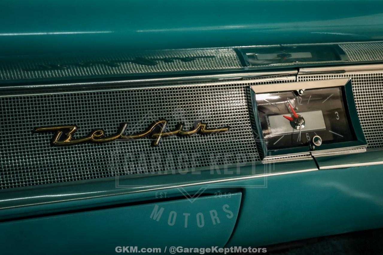 1957 Chevrolet Bel Air