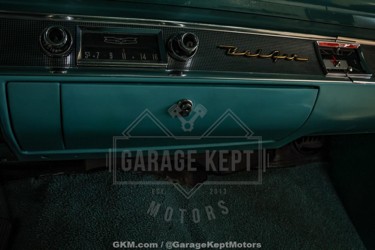 1957 Chevrolet Bel Air
