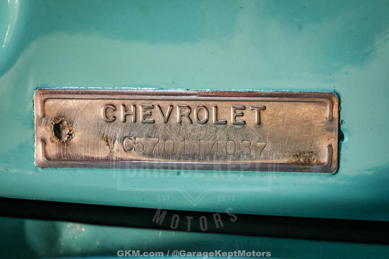 1957 Chevrolet Bel Air