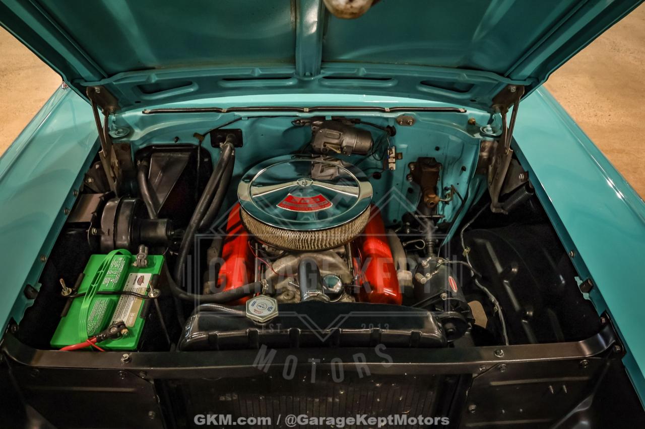 1957 Chevrolet Bel Air
