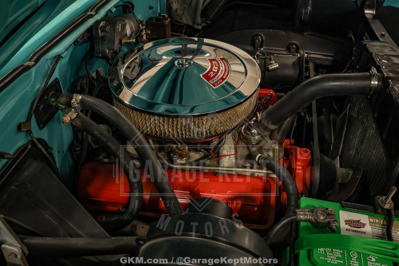 1957 Chevrolet Bel Air