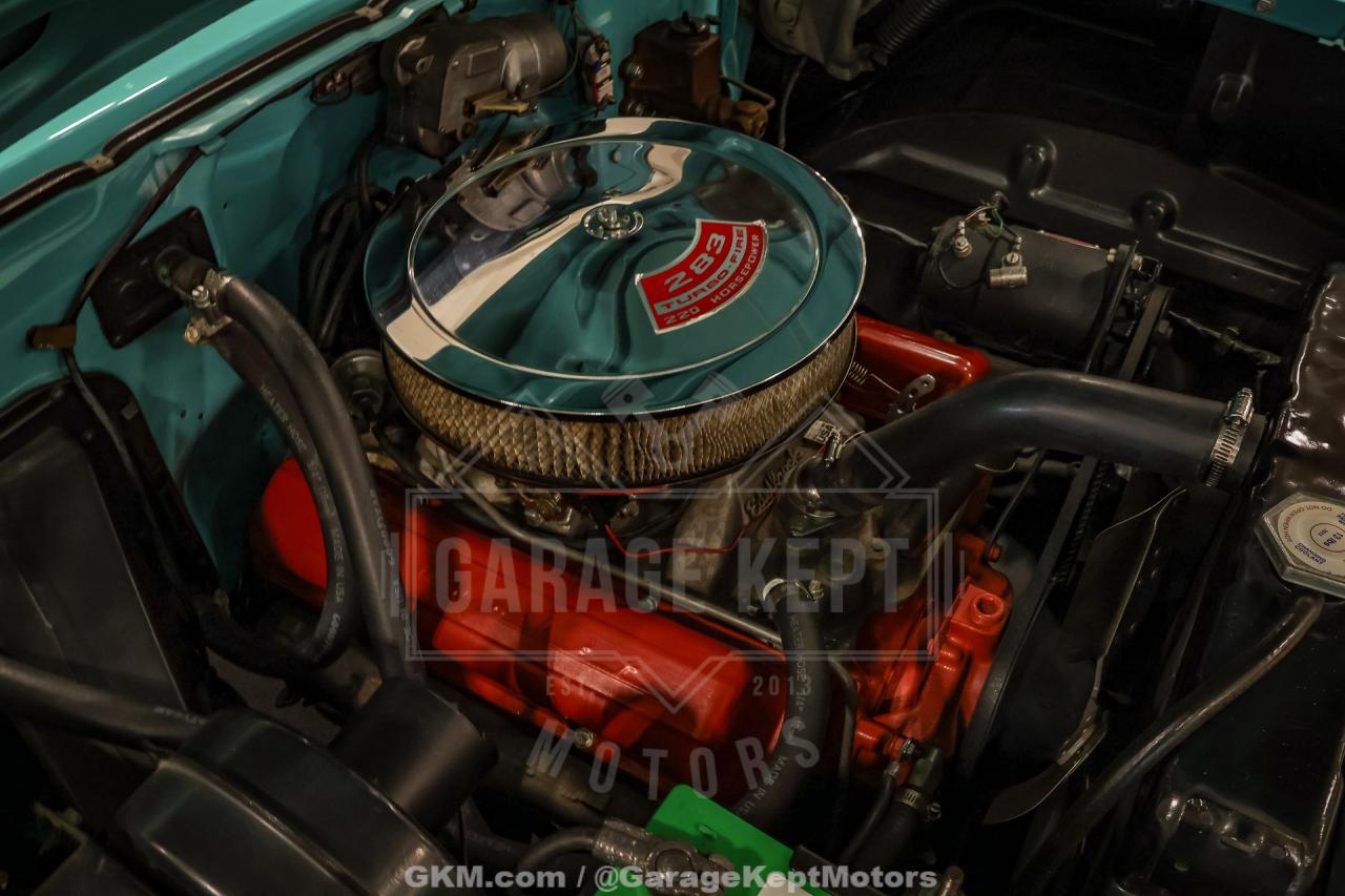 1957 Chevrolet Bel Air