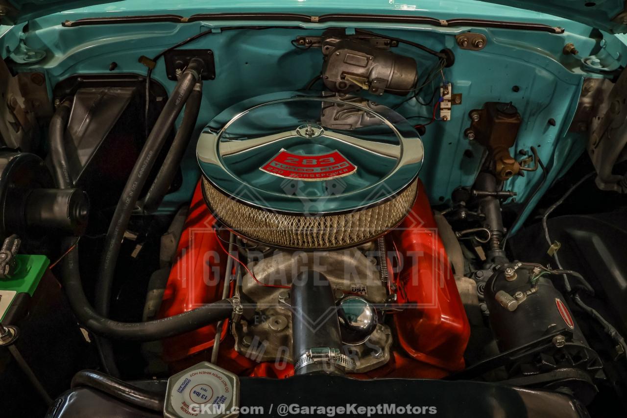 1957 Chevrolet Bel Air