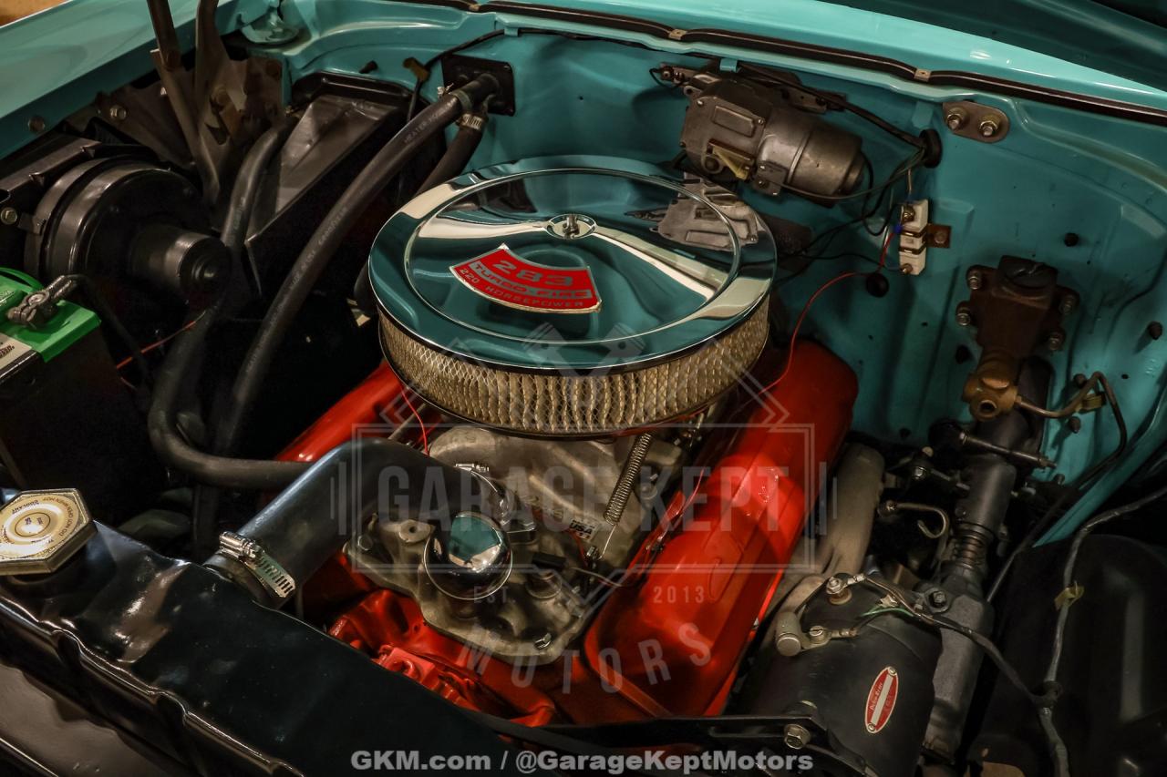 1957 Chevrolet Bel Air