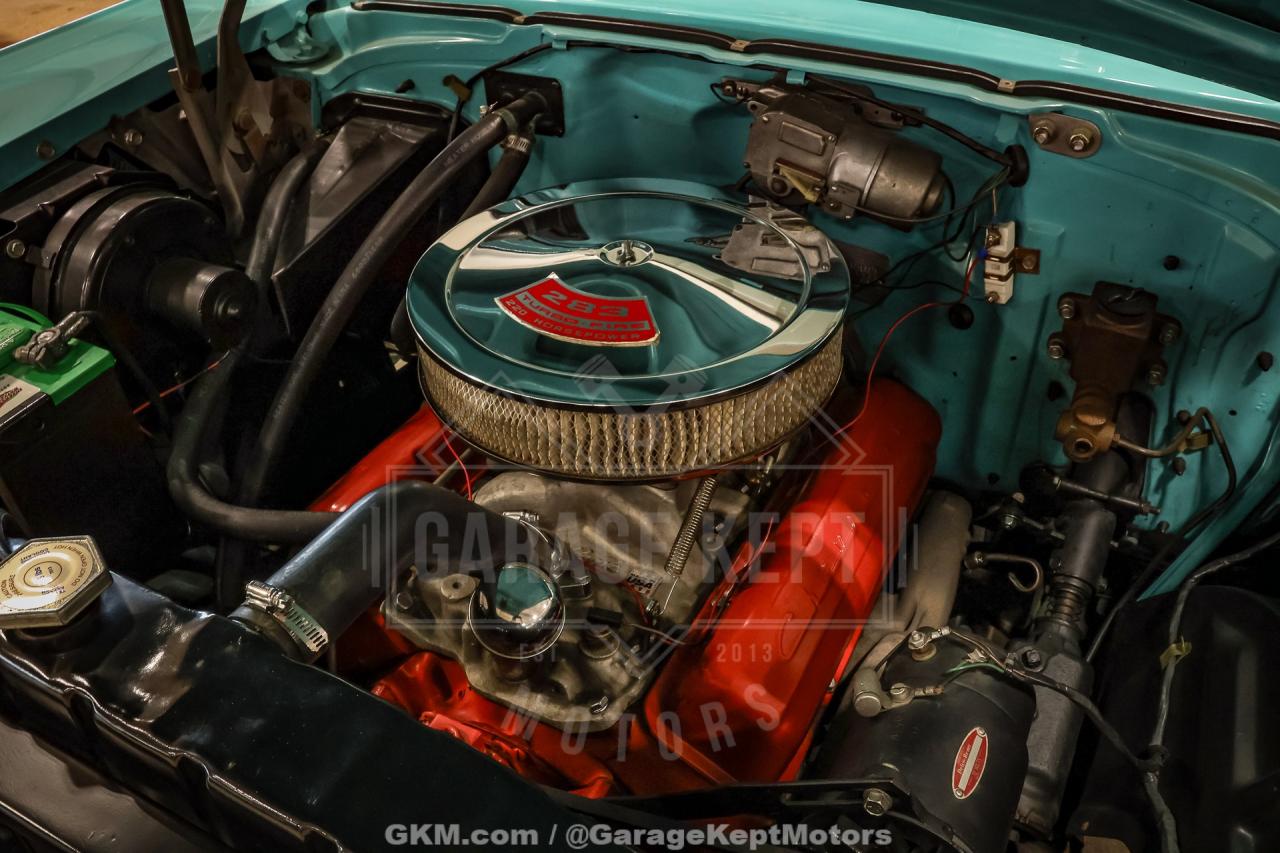 1957 Chevrolet Bel Air