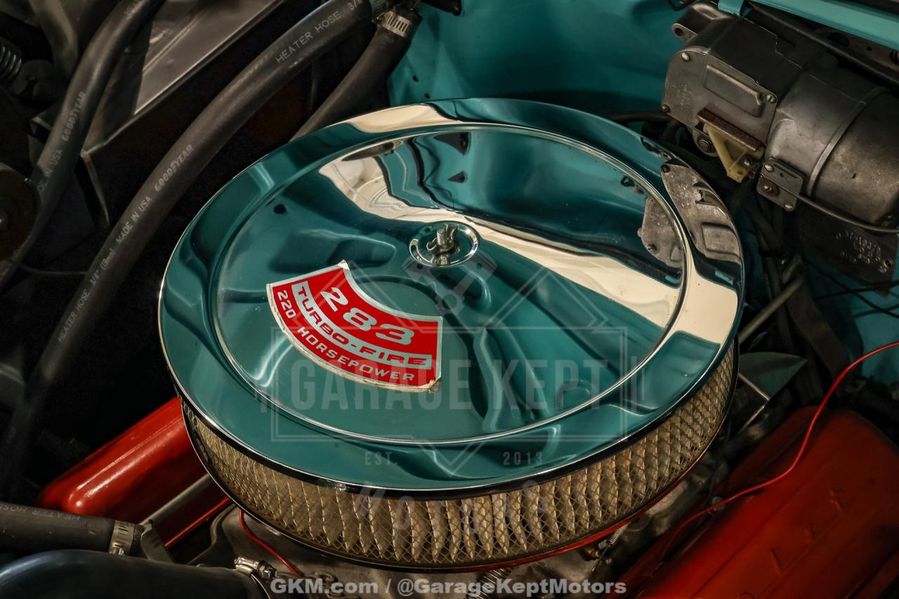 1957 Chevrolet Bel Air