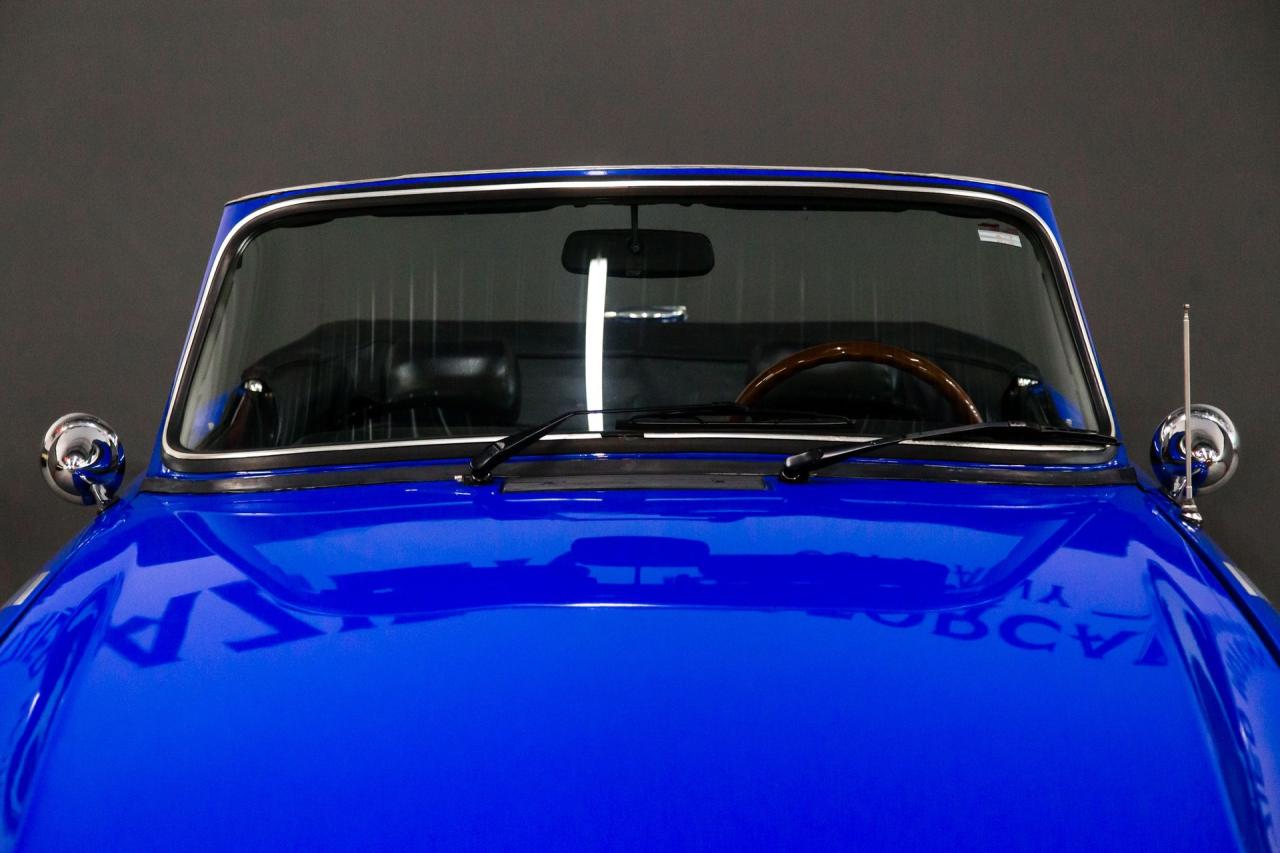 1976 Triumph TR6 Overdrive