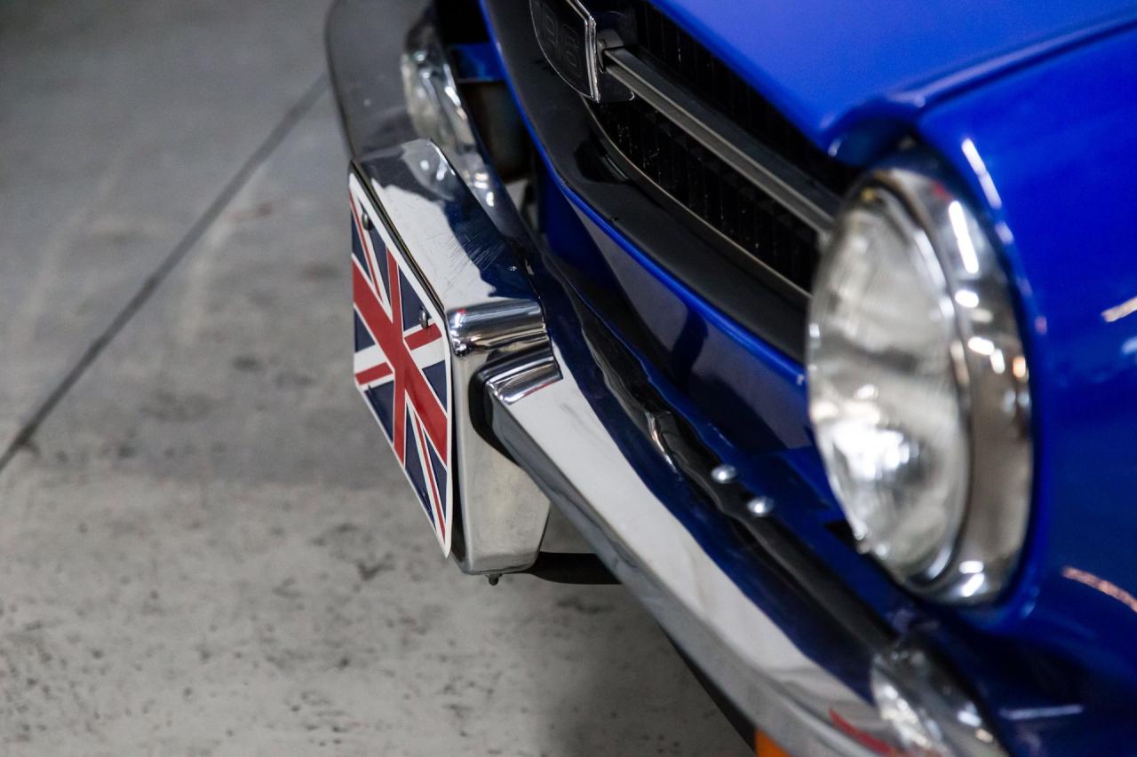 1976 Triumph TR6 Overdrive