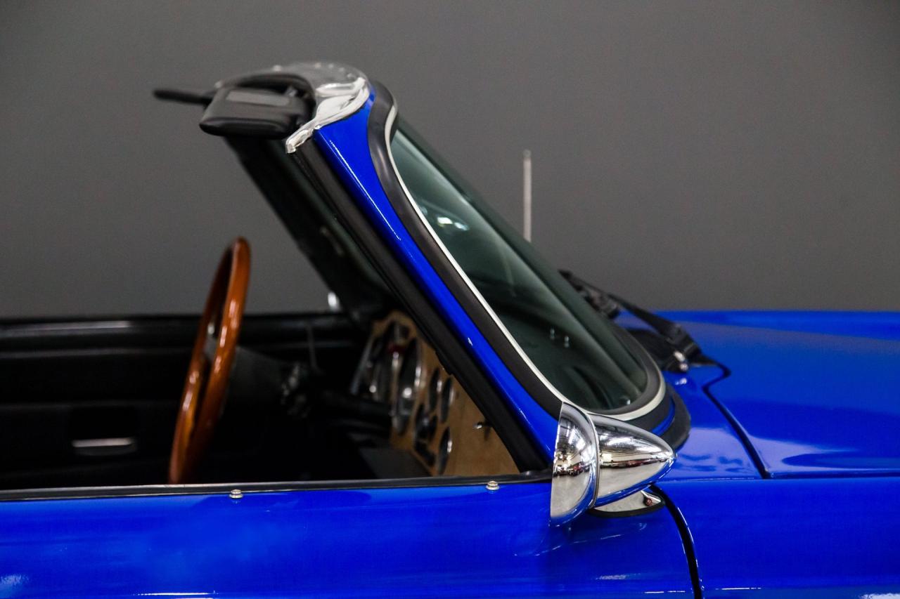 1976 Triumph TR6 Overdrive