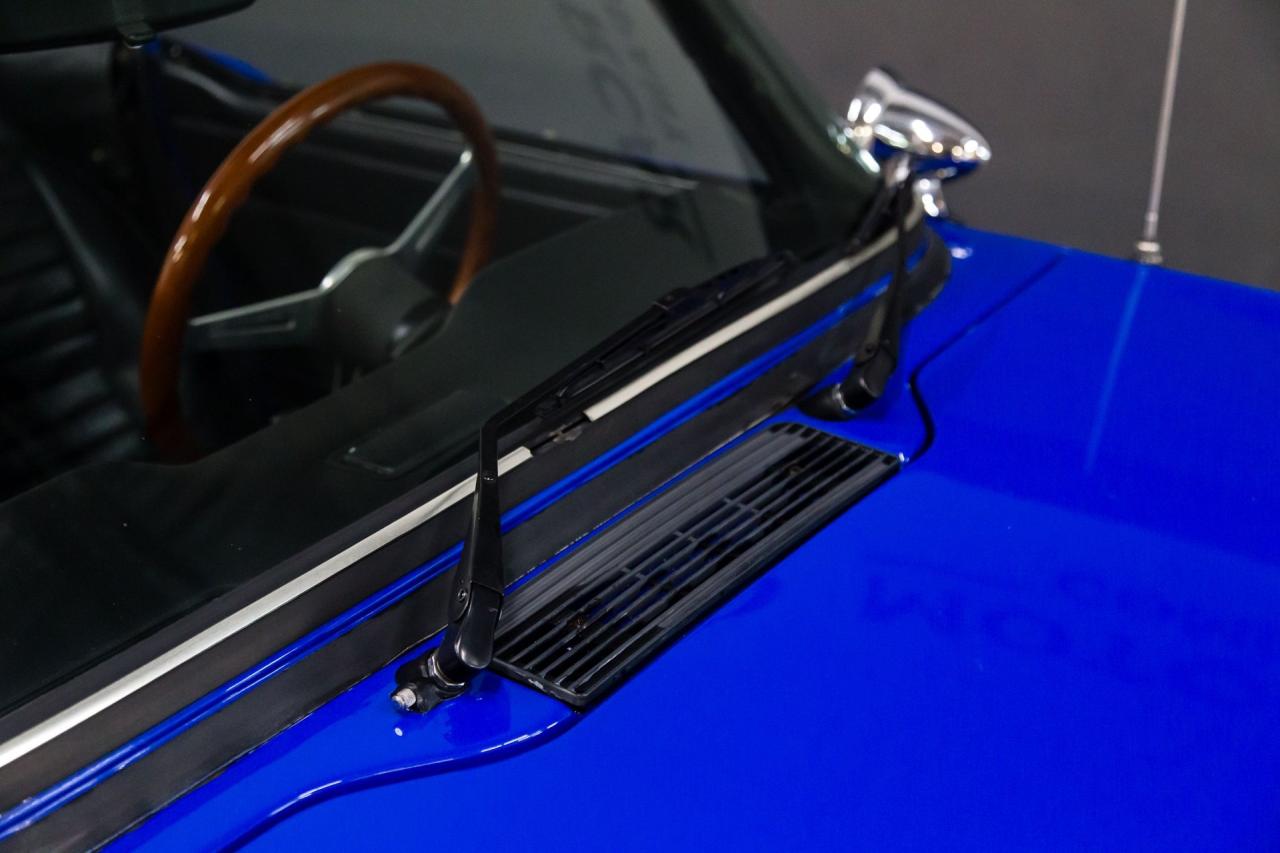 1976 Triumph TR6 Overdrive