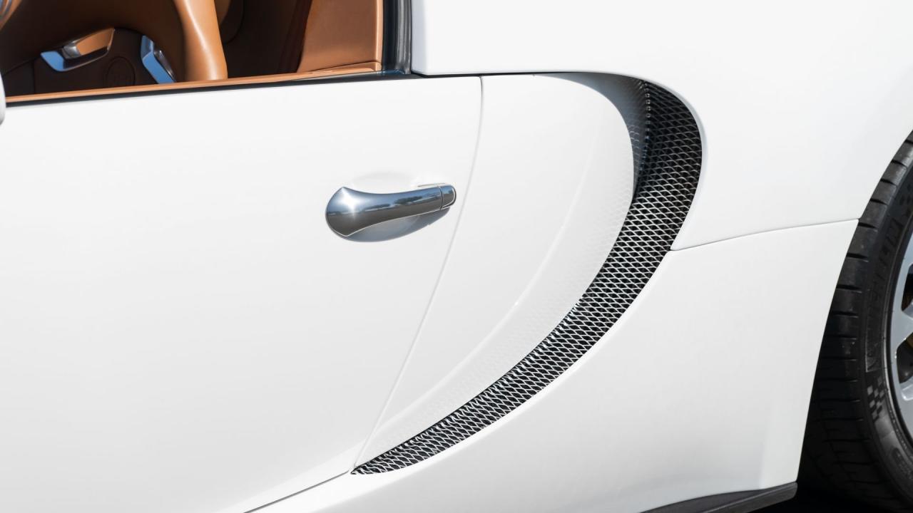 2011 Bugatti Veyron 16.4 Grand Sport
