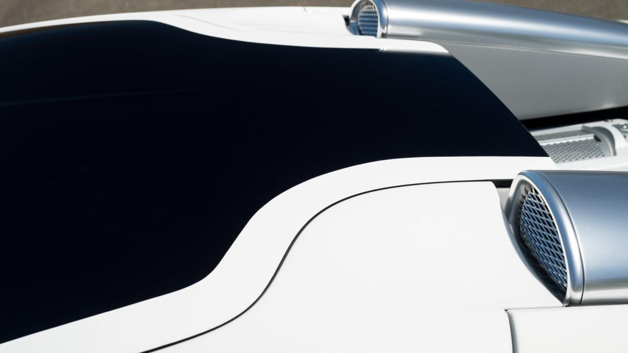 2011 Bugatti Veyron 16.4 Grand Sport